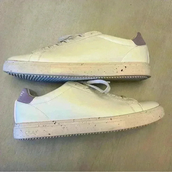 CLAE White Elderberry Bradley Shoes - Picture 3 of 5